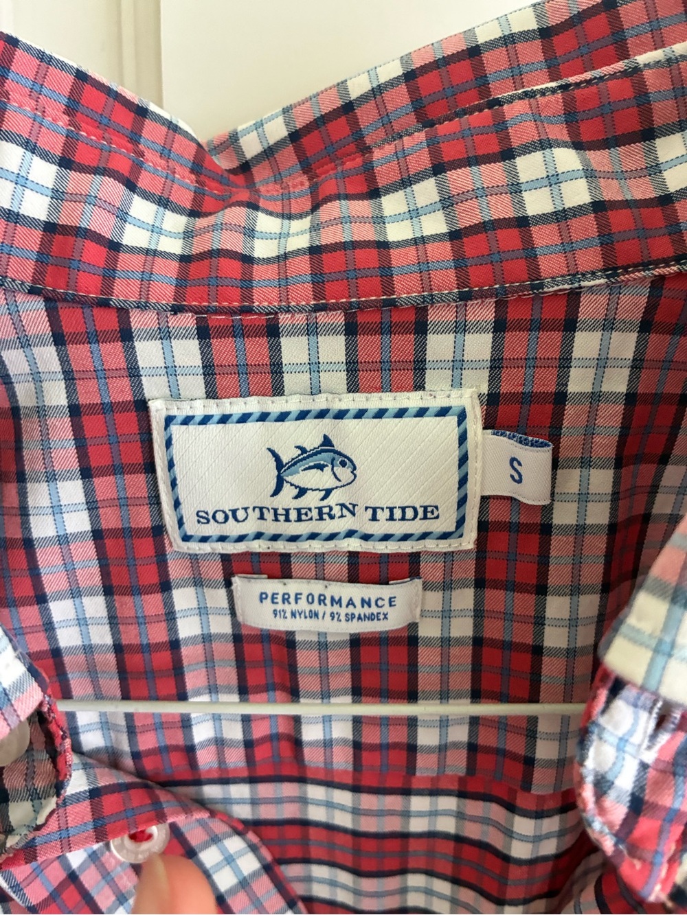 Southern Tide Button Up - Picture 3 of 3